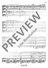 String Quartet E major - Full Score