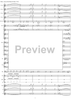 House of the Rising Sun - Conductor's Score
