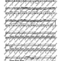 Potpourri Concertante - Score and Parts
