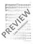 Sechs Lieder - Choral Score