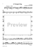 The Joplin Album - for String Trio - Violin 2 (for Viola)