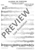 Allegro de Concours
