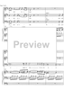 Dixit Dominus - Score