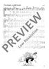 The most beautiful folk songs - Performing Score
