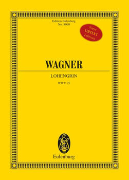 Lohengrin - Full Score
