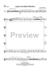 Angels in the Bleak Midwinter - Oboe (Optional Flute 2)