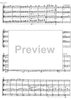 Quatuor - Score