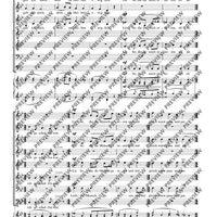 Liebe - Choral Score