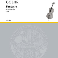 Fantasie - Score and Parts