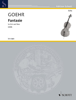 Fantasie - Score and Parts