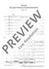 Concerto iC Minor in C minor - Score