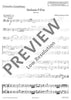 Sinfonie F major - Set of Parts