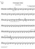 Champagne Galop - Tuba