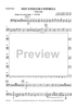 Not Enough Cowbell - Cha Cha for String Orchestra - Double Bass