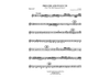 Prelude and Fugue VII - From "The Well-Tempered Clavier" - F Horn