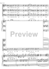 Sanctus Eb Major - Full Score