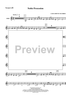 Noble Procession - Bb Trumpet