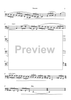 Three Whitman Songs - Bassoon