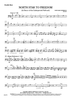 North Star To Freedom (In Honor of the Underground Railroad) - Double Bass