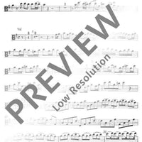 Concerto G Major - Piano Score and Solo Part