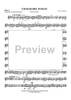 Ciudad del Fuego (City of Fire) - Oboe d'amore (Optional Oboe 2)