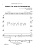 Music for Four, Collection No. 1 - Popular Christmas Favorites - Cello/Bassoon 4