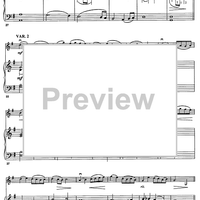 Theme and Variations