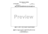 The Kings of Swing (We Three Kings) - Tenor Saxophone 1