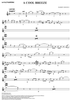 A Cool Breeze - Alto Saxophone 1