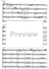 Berceuse et Rondeau - Score