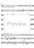Music for the Royal Fireworks HWV 351 - Bb Piccolo Trumpet