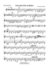 Procession of the Academics - Bass Clarinet