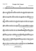 Triangle of the Tempest - Bb Trumpet 3