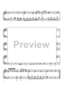 Clarinet Concerto (Second Movement)