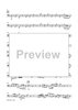 Double Concerto for Two Violins - Cello
