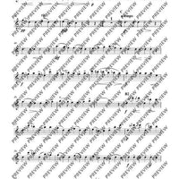 Ceathair - Zwei Quartette für vier Flöten - Score and Parts