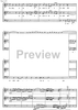 Lezione seconda per la sera del Mercoledi Santo - Score