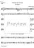 Prelude and Chorale - Trombone 3