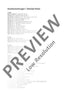 Concerto iC Minor in C minor - Score