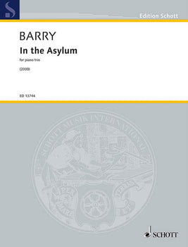 In the Asylum - Score and Parts