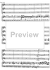 Messa breve in Re (Missa brevis in D Major) - Score