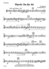 March: On the Air - Xylophone