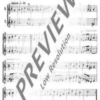 Pieces - Performing Score