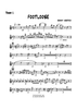 Footloose - Tenor Saxophone 1