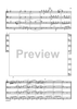 Quatricelli: Volume III - Score