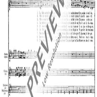 13 fois bonheur - Performing Score