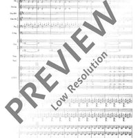 Carmina Burana - Full Score