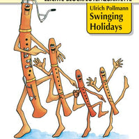 Swinging Holidays - Performing Score