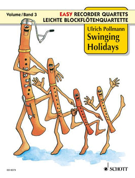 Swinging Holidays - Performing Score