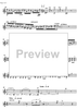 Petit quartet de corda (Little string quartet) - Violin 1